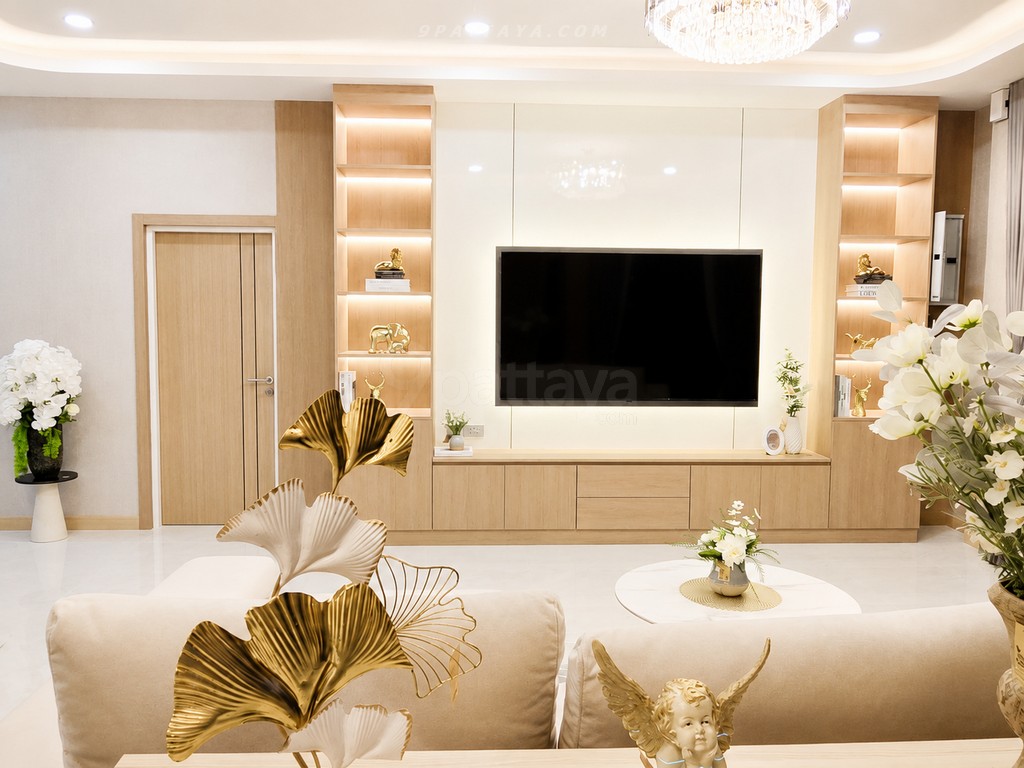 ✨ ขาย Pool Villa ใจกลางห้วยใหญ่ | พร้อมเข้าอยู่ ✨ – ภาพที่ 4 – Huay Yai – #9P-16138
