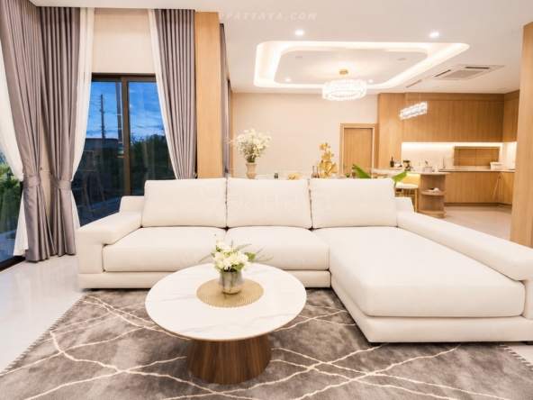 ✨ ขาย Pool Villa ใจกลางห้วยใหญ่ | พร้อมเข้าอยู่ ✨ – ภาพที่ 5 – Huay Yai – #9P-16138