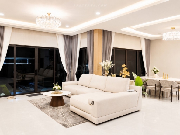 ✨ ขาย Pool Villa ใจกลางห้วยใหญ่ | พร้อมเข้าอยู่ ✨ – ภาพที่ 7 – Huay Yai – #9P-16138