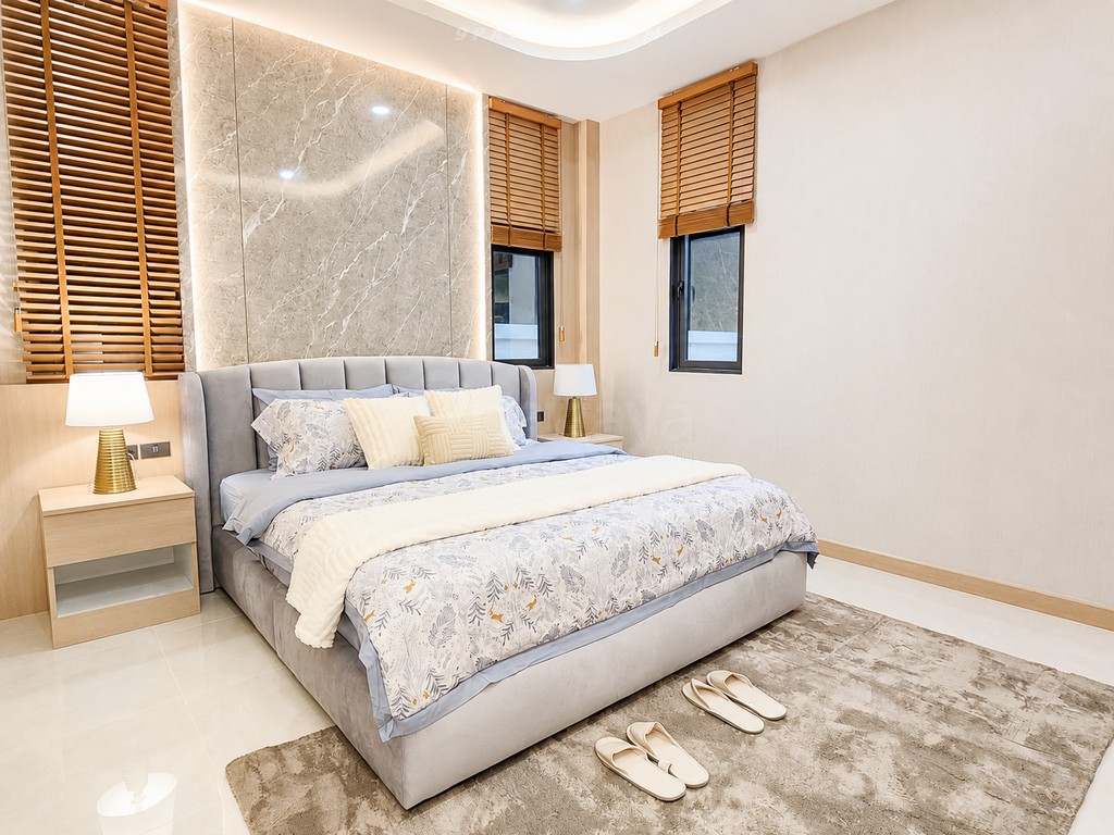 ✨ ขาย Pool Villa ใจกลางห้วยใหญ่ | พร้อมเข้าอยู่ ✨ – ภาพที่ 9 – Huay Yai – #9P-16138