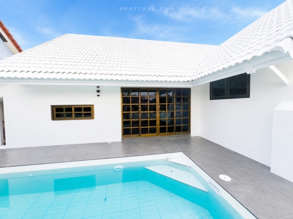 ✨ ขายบ้านเดี่ยวชั้นเดียว Pool Villa Pattaya | Central Park 4 ✨ – ภาพที่ 2 – Jomtien – #9P-16139