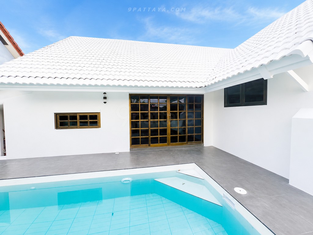 ✨ ขายบ้านเดี่ยวชั้นเดียว Pool Villa Pattaya | Central Park 4 ✨ – ภาพที่ 2 – Jomtien – #9P-16139