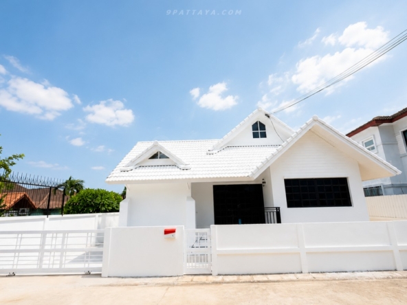 ✨ ขายบ้านเดี่ยวชั้นเดียว Pool Villa Pattaya | Central Park 4 ✨ – ภาพที่ 3 – Jomtien – #9P-16139