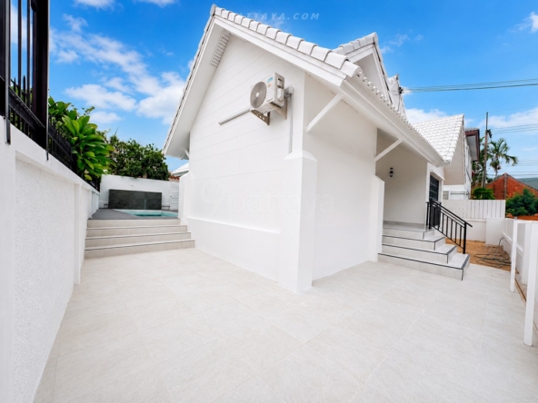 ✨ ขายบ้านเดี่ยวชั้นเดียว Pool Villa Pattaya | Central Park 4 ✨ – ภาพที่ 4 – Jomtien – #9P-16139