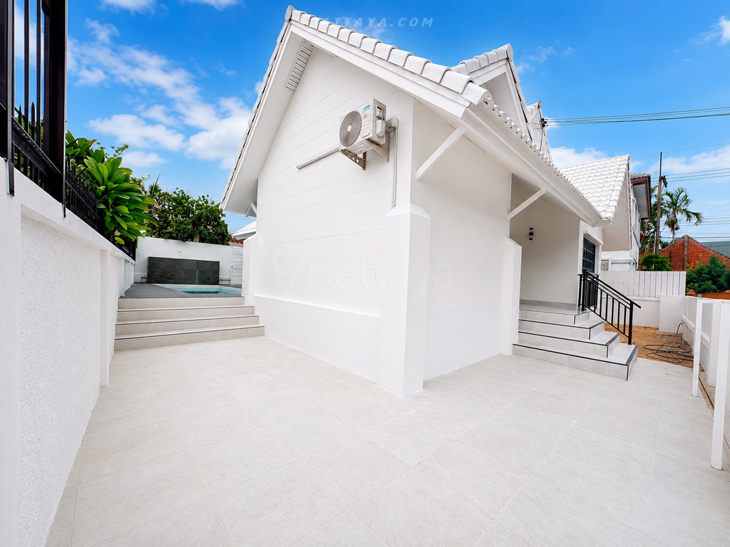 ✨ ขายบ้านเดี่ยวชั้นเดียว Pool Villa Pattaya | Central Park 4 ✨ – ภาพที่ 4 – Jomtien – #9P-16139