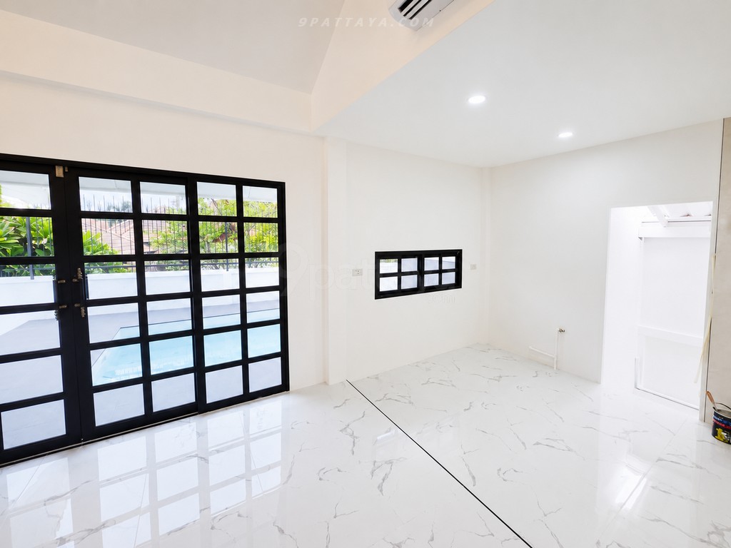 ✨ ขายบ้านเดี่ยวชั้นเดียว Pool Villa Pattaya | Central Park 4 ✨ – ภาพที่ 6 – Jomtien – #9P-16139