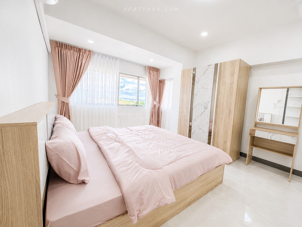 ✨ ขายคอนโด Keha Thepprasit | ห้องมุม 156 ตร.ม. รีโนเวทใหม่ ✨ – ภาพที่ 5 – Thepprasit – #9P-16141