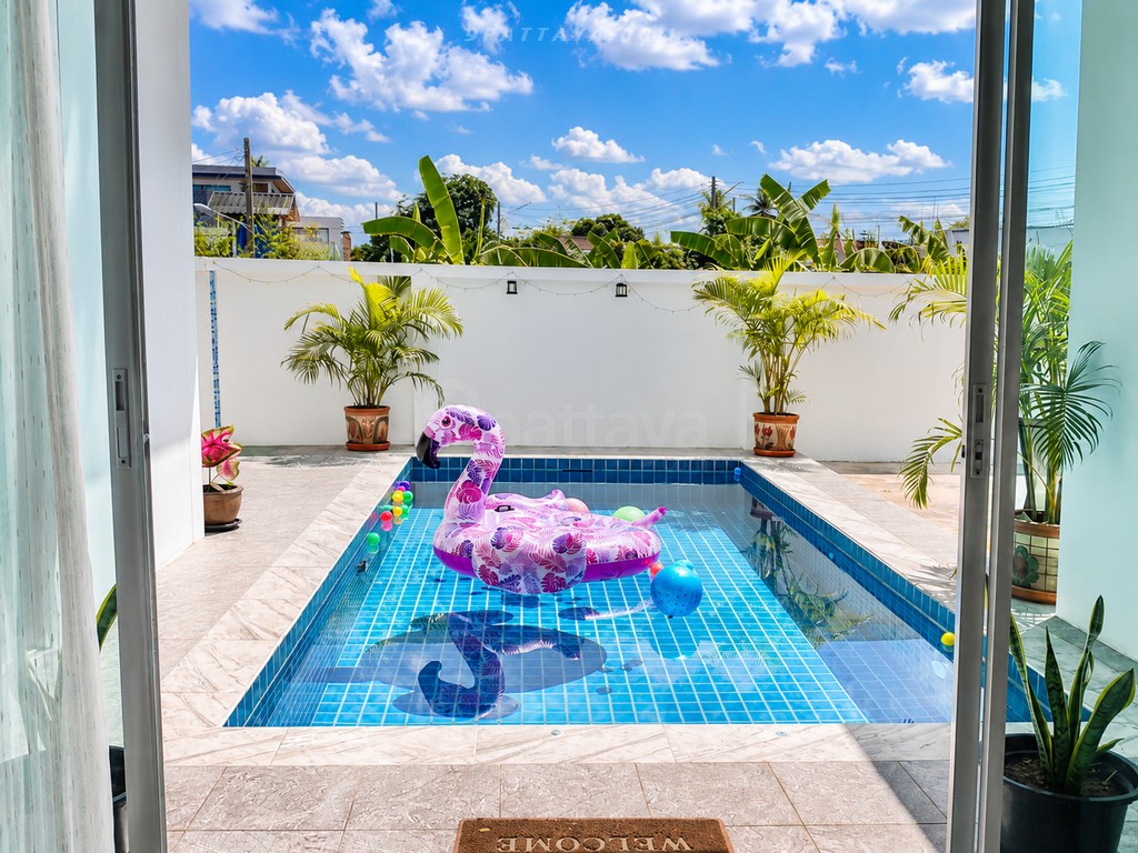 ✨ ขาย / ให้เช่า Pool Villa โป่ง–มาบประชัน | ใกล้อ่างมาบประชัน 500 เมตร ✨ – ภาพที่ 4 – Mabprachan – #9P-16146