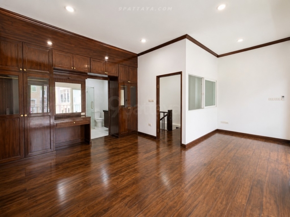 ✨ ให้เช่าอาคารพาณิชย์ 4 ชั้น พระตำหนัก ซอย 5 | ไม่มีค่าเซ้ง ✨ – ภาพที่ 4 – Pratamnak – #9P-16147