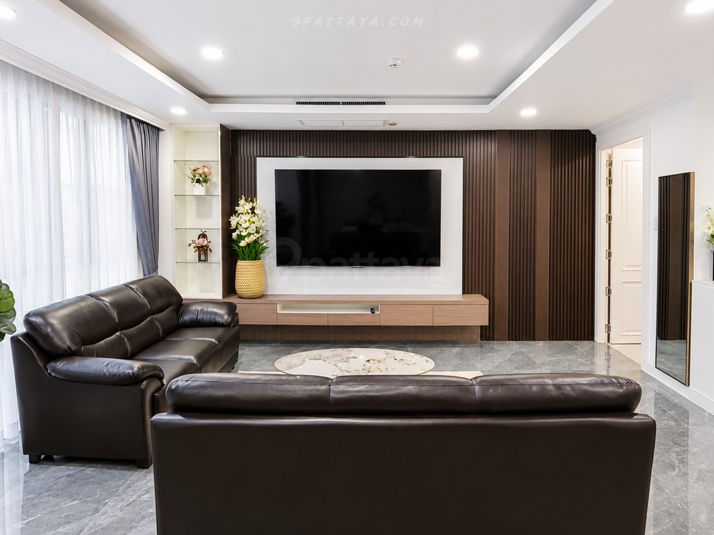 ✨ ให้เช่า Nova Atrium พัทยากลาง | ห้องใหญ่ 105 ตร.ม. ✨ – ภาพที่ 2 – Central Pattaya – #9P-16150
