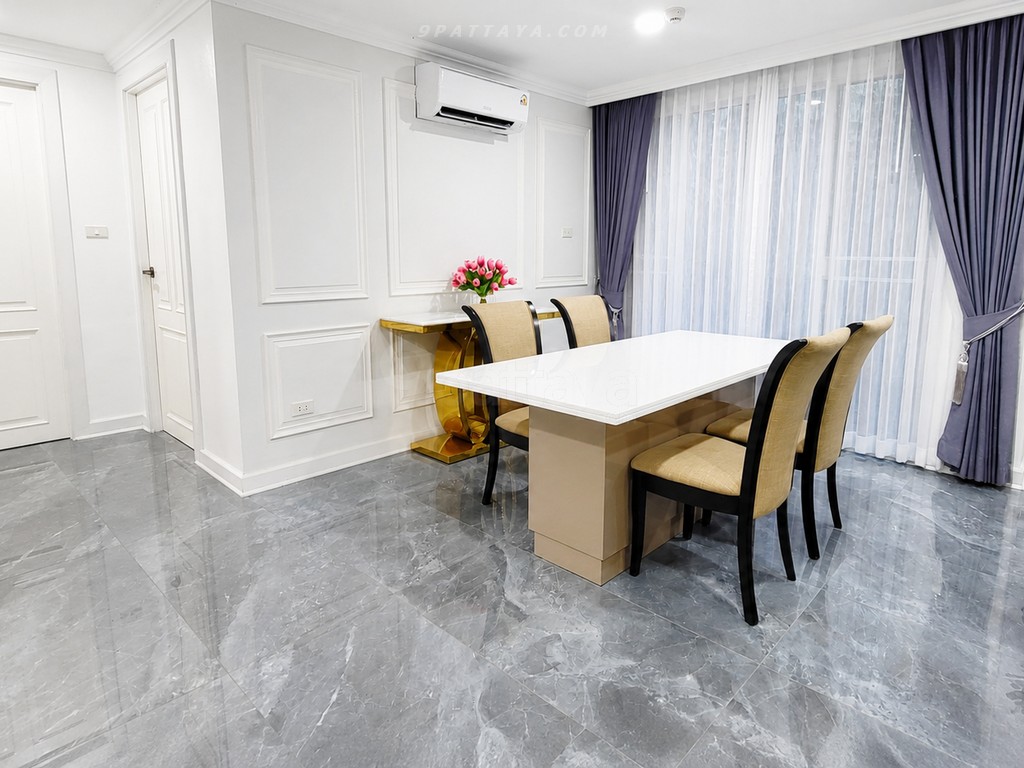 ✨ ให้เช่า Nova Atrium พัทยากลาง | ห้องใหญ่ 105 ตร.ม. ✨ – ภาพที่ 3 – Central Pattaya – #9P-16150
