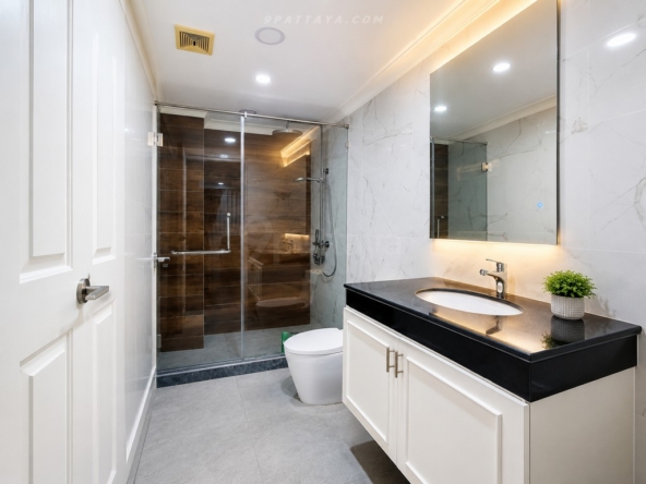 ✨ ให้เช่า Nova Atrium พัทยากลาง | ห้องใหญ่ 105 ตร.ม. ✨ – ภาพที่ 6 – Central Pattaya – #9P-16150
