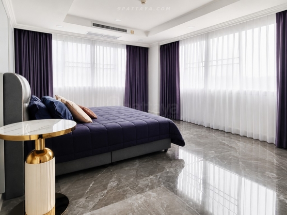 ✨ ให้เช่า Nova Atrium พัทยากลาง | ห้องใหญ่ 105 ตร.ม. ✨ – ภาพที่ 7 – Central Pattaya – #9P-16150