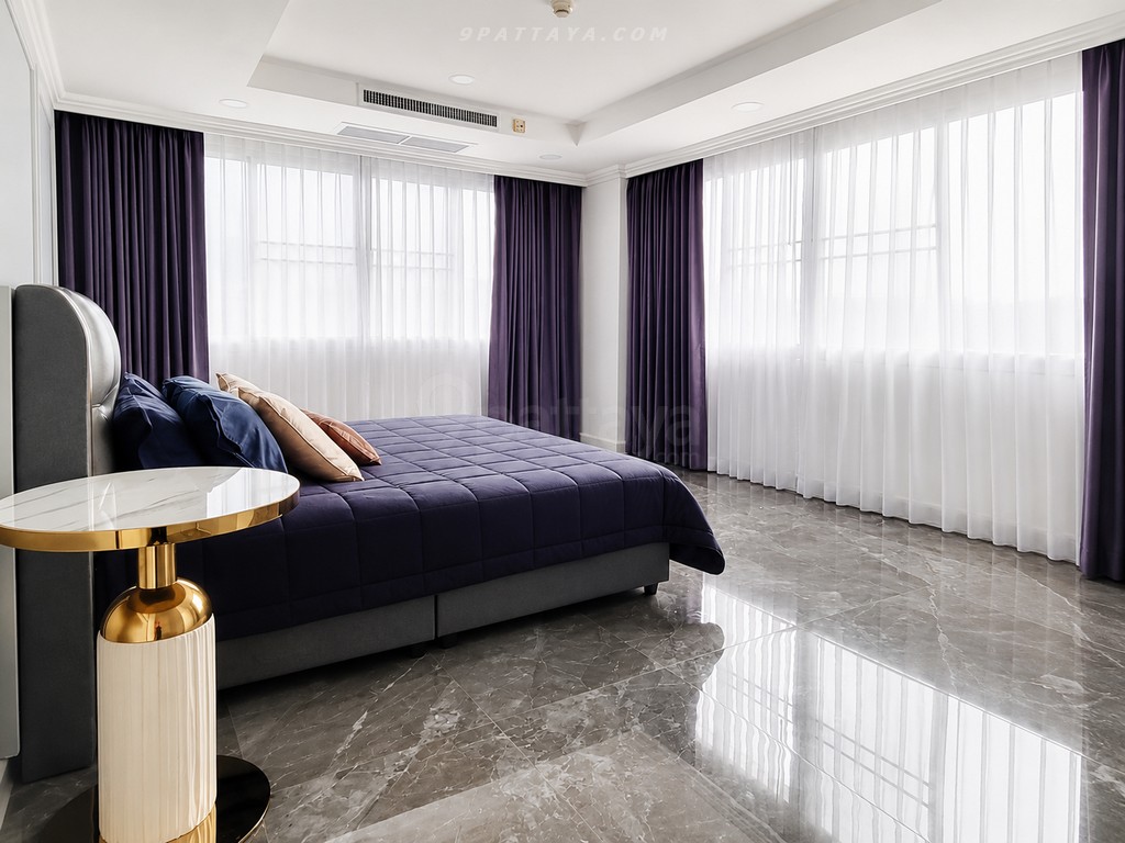 ✨ ให้เช่า Nova Atrium พัทยากลาง | ห้องใหญ่ 105 ตร.ม. ✨ – ภาพที่ 7 – Central Pattaya – #9P-16150