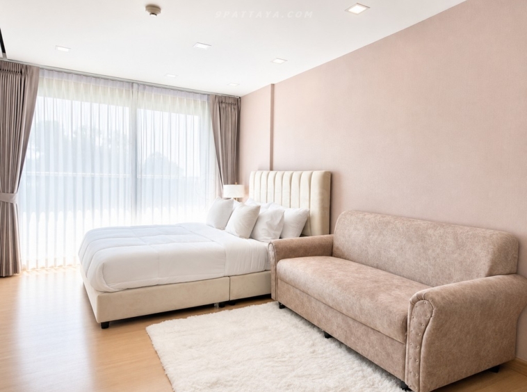 ✨ ขายคอนโด Laguna Bay 1 | พระตำหนัก 5 ใกล้ทะเล 200 เมตร ✨ – ภาพหลัก – Pratamnak – #9P-16153