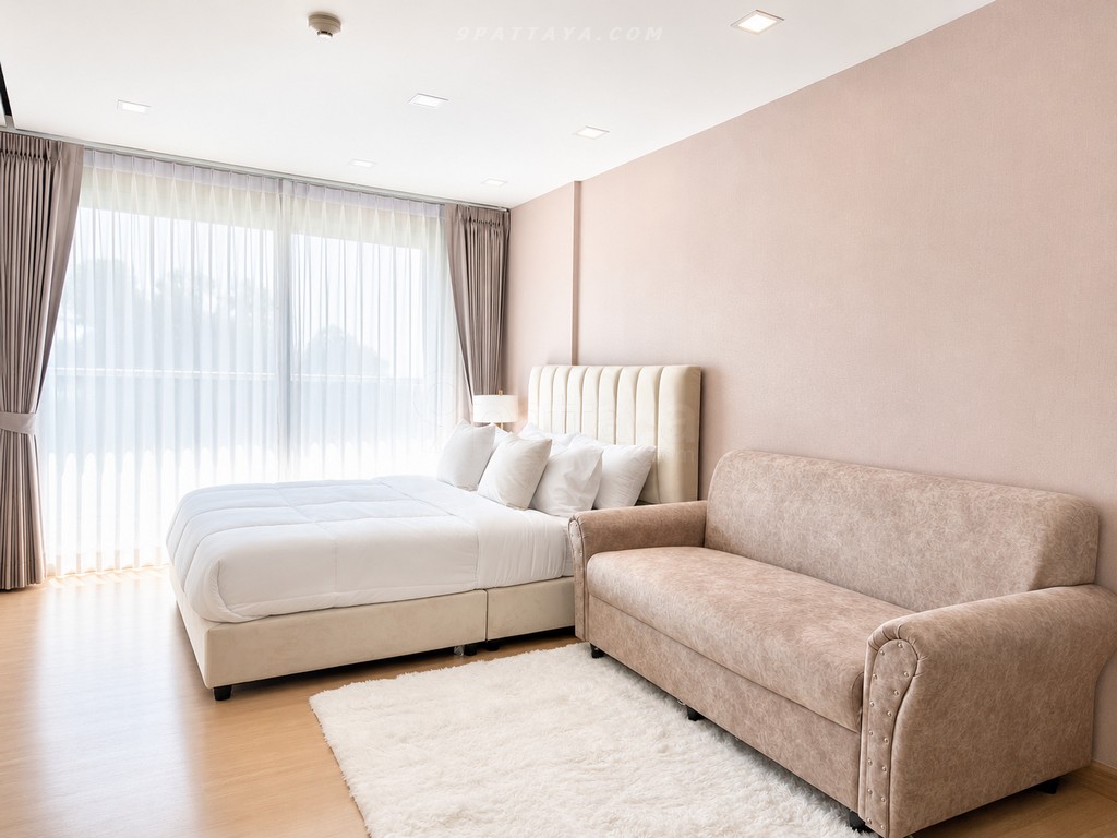 ✨ ขายคอนโด Laguna Bay 1 | พระตำหนัก 5 ใกล้ทะเล 200 เมตร ✨ – ภาพหลัก – Pratamnak – #9P-16153