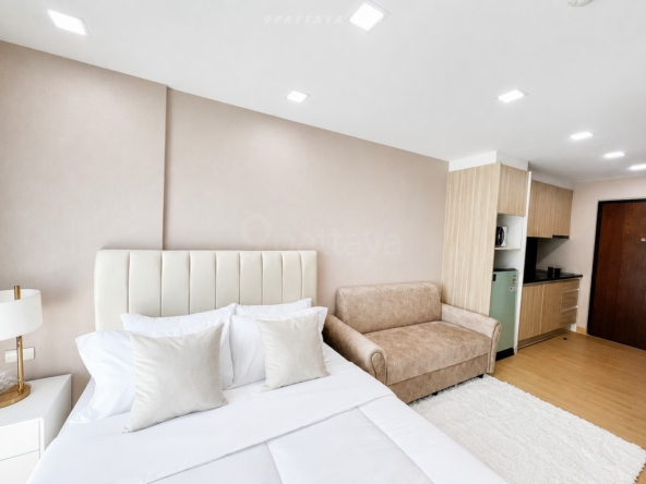 ✨ ขายคอนโด Laguna Bay 1 | พระตำหนัก 5 ใกล้ทะเล 200 เมตร ✨ – ภาพที่ 2 – Pratamnak – #9P-16153