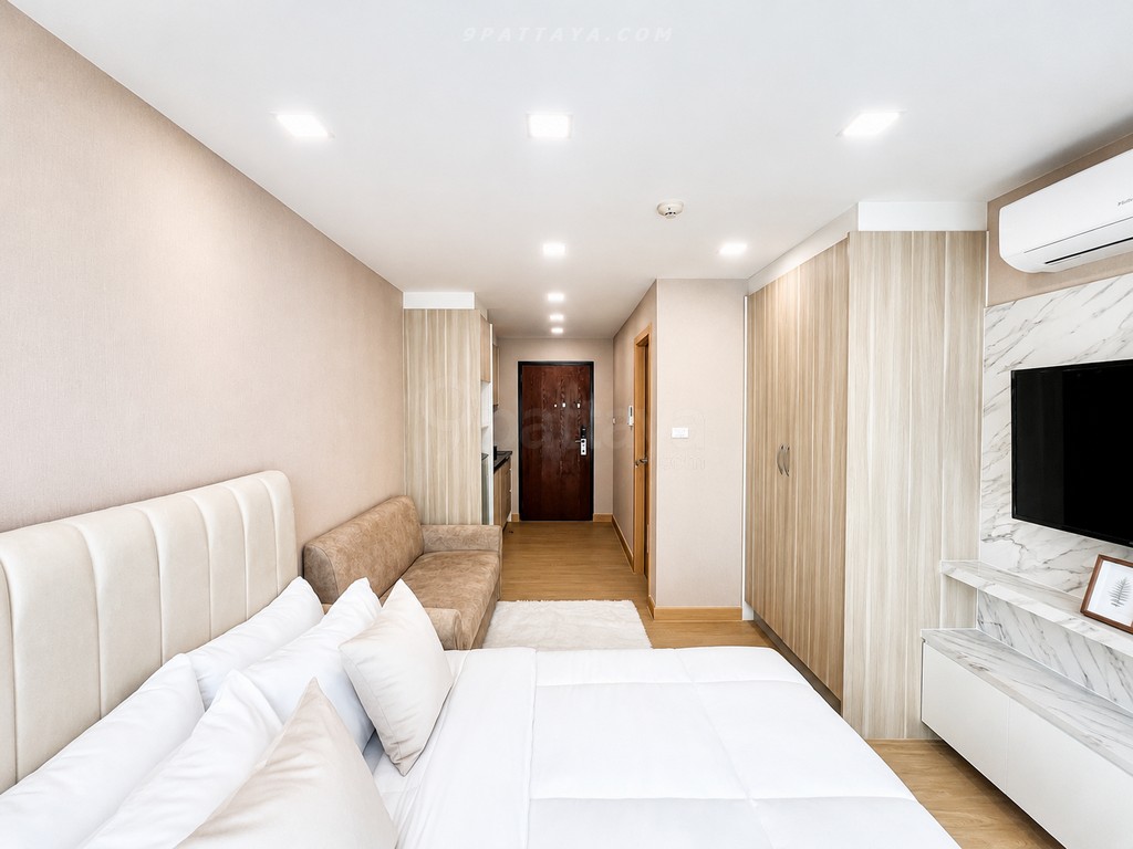 ✨ ขายคอนโด Laguna Bay 1 | พระตำหนัก 5 ใกล้ทะเล 200 เมตร ✨ – ภาพที่ 3 – Pratamnak – #9P-16153