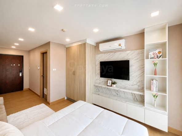 ✨ ขายคอนโด Laguna Bay 1 | พระตำหนัก 5 ใกล้ทะเล 200 เมตร ✨ – ภาพที่ 4 – Pratamnak – #9P-16153