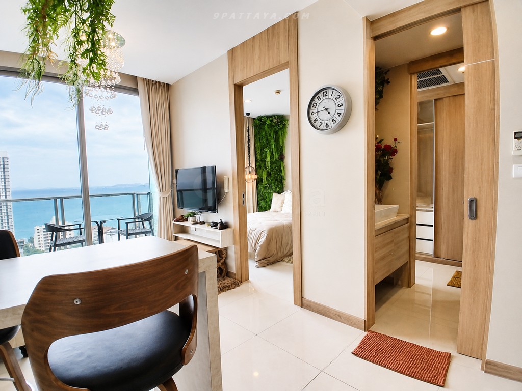 ✨ ขายคอนโด The Riviera Wongamat Beach | วิวทะเล ชั้นสูง ห้องใหม่ ไม่เคยปล่อยเช่า ✨ – ภาพที่ 4 – Wongamat – #9P-16198