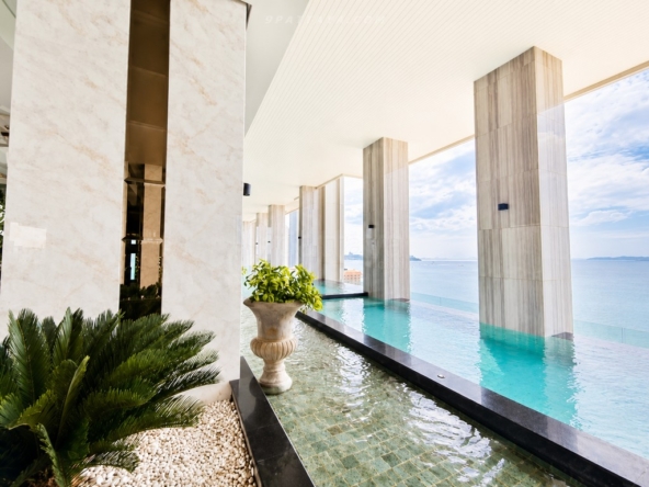 ✨ ขายคอนโด The Riviera Wongamat Beach | วิวทะเล ชั้นสูง ห้องใหม่ ไม่เคยปล่อยเช่า ✨ – ภาพที่ 8 – Wongamat – #9P-16198