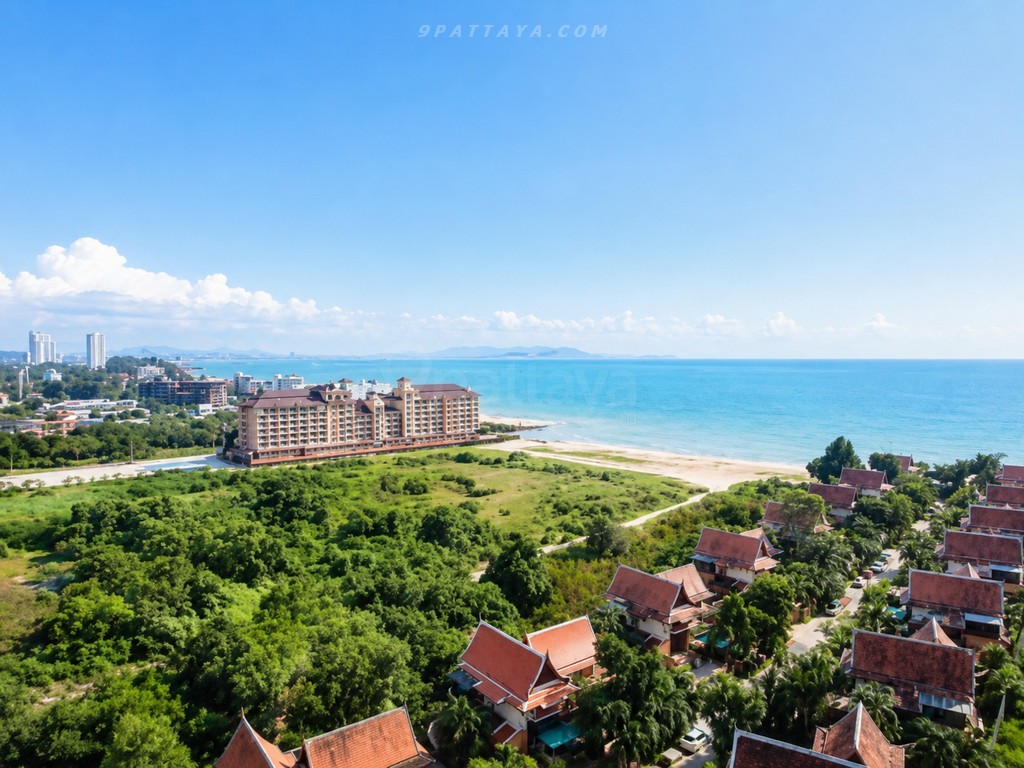✨ ให้เช่า Luxury Exclusive Pool Villa | ใกล้หาดนาจอมเทียน เดินไปทะเลได้ ✨ – ภาพที่ 3 – Na Jomtien – #9P-16199