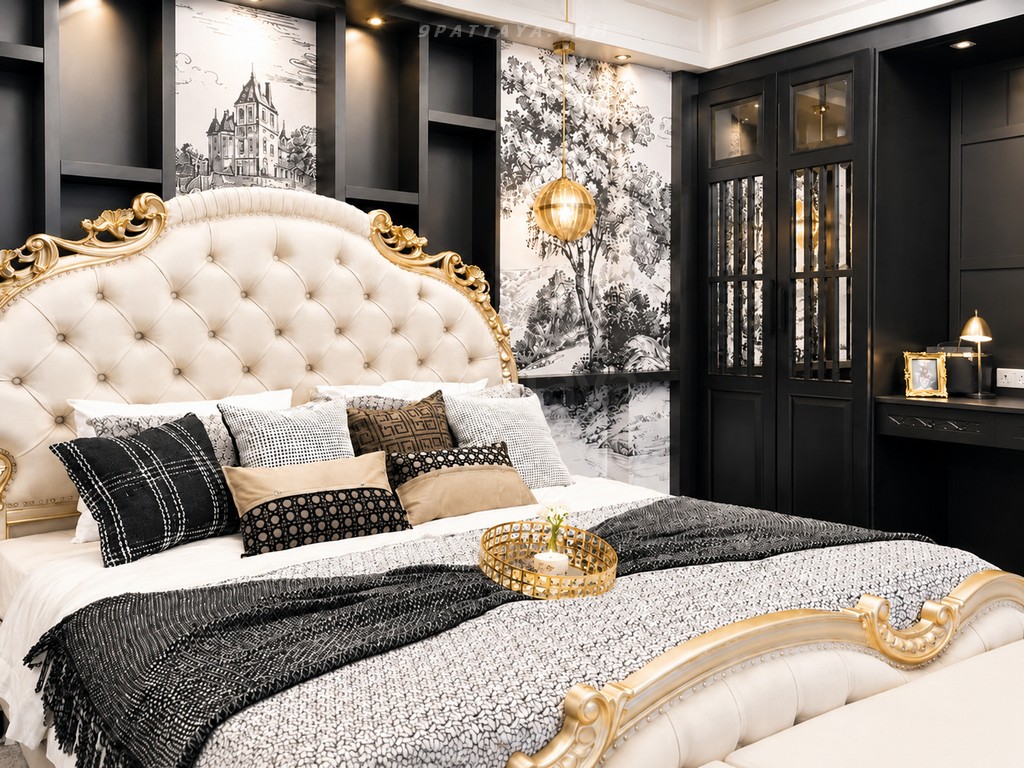 ✨ ให้เช่า Luxury Exclusive Pool Villa | ใกล้หาดนาจอมเทียน เดินไปทะเลได้ ✨ – ภาพที่ 4 – Na Jomtien – #9P-16199