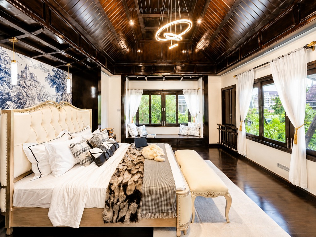 ✨ ให้เช่า Luxury Exclusive Pool Villa | ใกล้หาดนาจอมเทียน เดินไปทะเลได้ ✨ – ภาพที่ 6 – Na Jomtien – #9P-16199