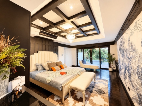 ✨ ให้เช่า Luxury Exclusive Pool Villa | ใกล้หาดนาจอมเทียน เดินไปทะเลได้ ✨ – ภาพที่ 7 – Na Jomtien – #9P-16199