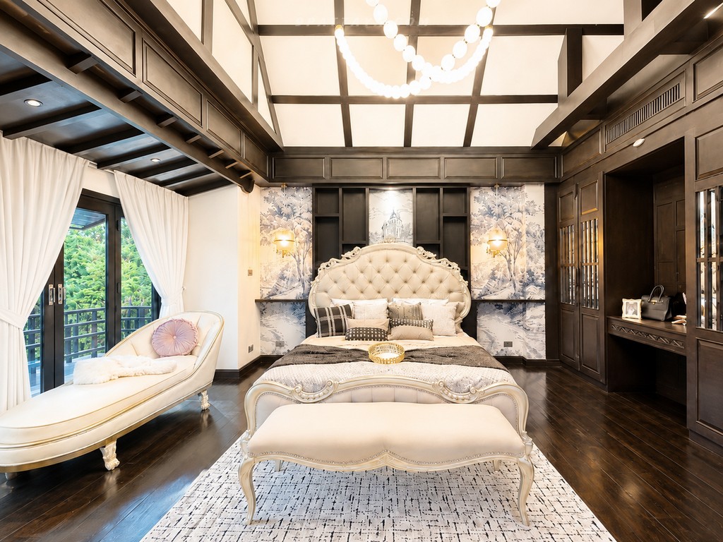 ✨ ให้เช่า Luxury Exclusive Pool Villa | ใกล้หาดนาจอมเทียน เดินไปทะเลได้ ✨ – ภาพที่ 8 – Na Jomtien – #9P-16199