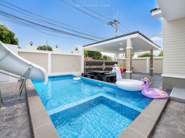 ✨ ปรับราคาขาย บ้านหรูโป่ง–อ่างมาบประชัน พัทยา | จาก 7.99 ล้าน เหลือ 6.99 ล้าน ✨ – ภาพที่ 4 – Mabprachan – #9P-16202