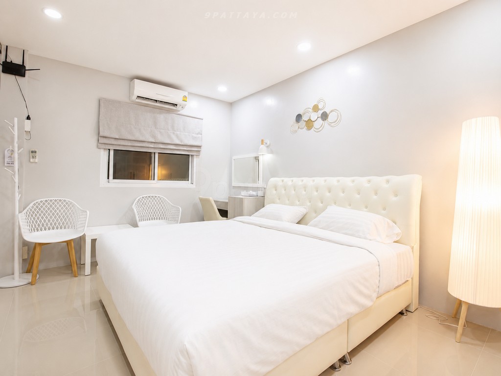 🔥🔥 ให้เช่า Pool Villa สไตล์รีสอร์ท | Middle House Pool Villa ซอยสยาม พัทยากลาง 🔥🔥 – ภาพที่ 8 – Central Pattaya – #9P-16203