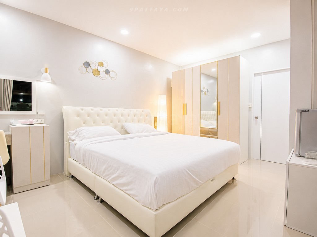🔥🔥 ให้เช่า Pool Villa สไตล์รีสอร์ท | Middle House Pool Villa ซอยสยาม พัทยากลาง 🔥🔥 – ภาพที่ 4 – Central Pattaya – #9P-16203