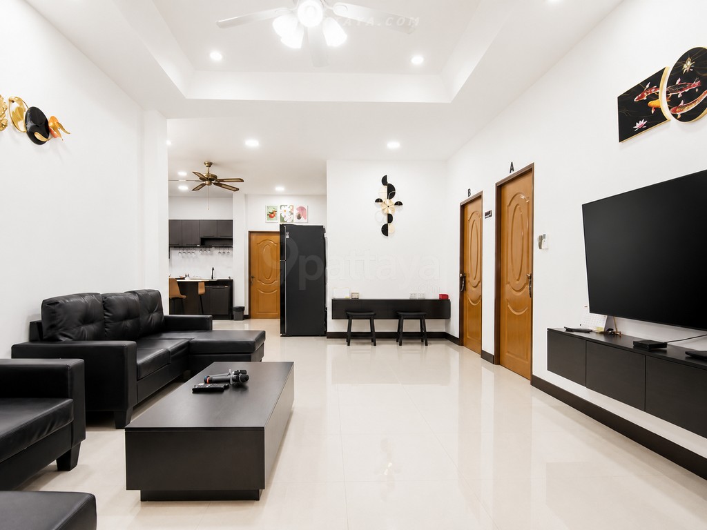 🔥🔥 ให้เช่า Pool Villa สไตล์รีสอร์ท | Middle House Pool Villa ซอยสยาม พัทยากลาง 🔥🔥 – ภาพที่ 6 – Central Pattaya – #9P-16203