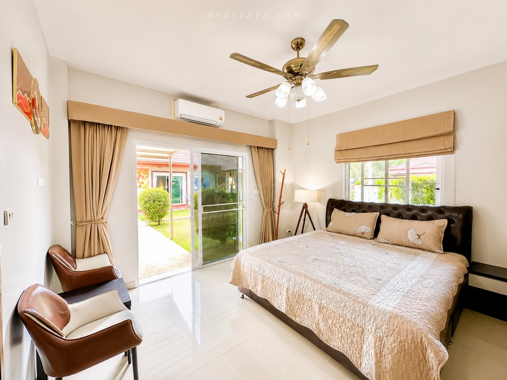 🔥🔥 ให้เช่า Pool Villa สไตล์รีสอร์ท | Middle House Pool Villa ซอยสยาม พัทยากลาง 🔥🔥 – ภาพที่ 7 – Central Pattaya – #9P-16203