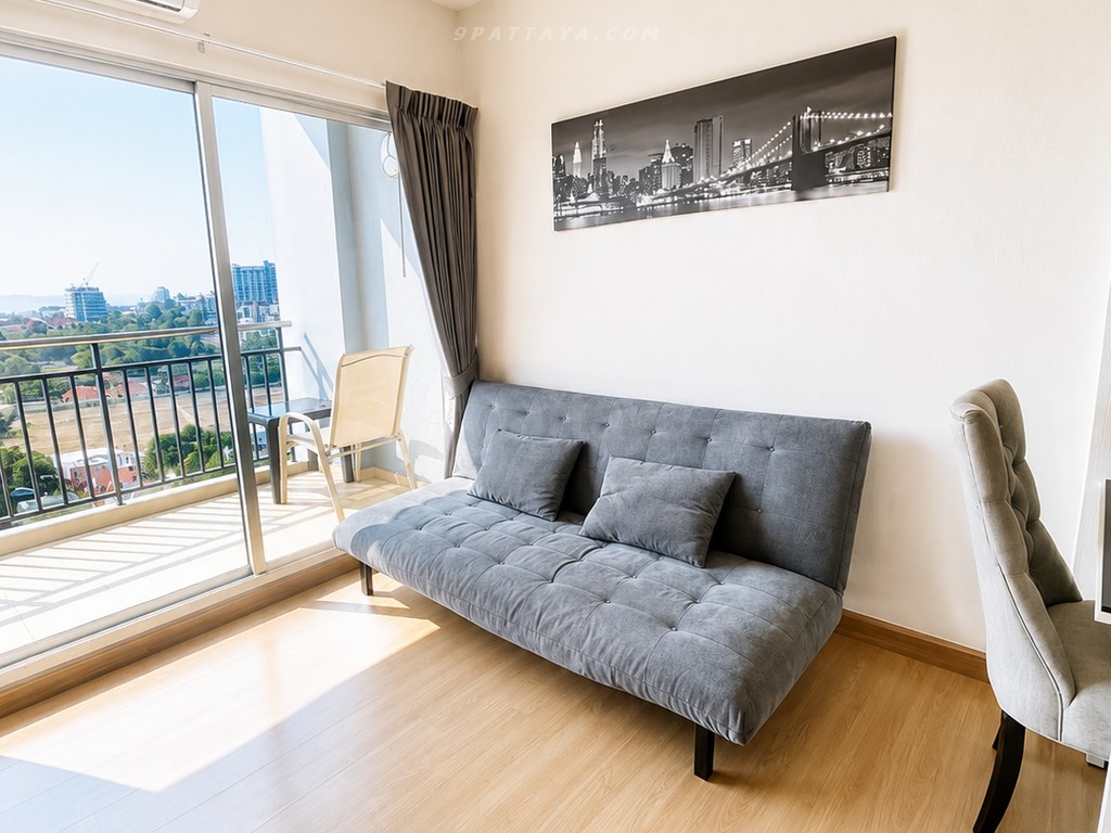 ✨ ให้เช่า Supalai Mare Pattaya | ชั้น 21 Sea View ✨ – ภาพที่ 3 – Jomtien – #9P-16206