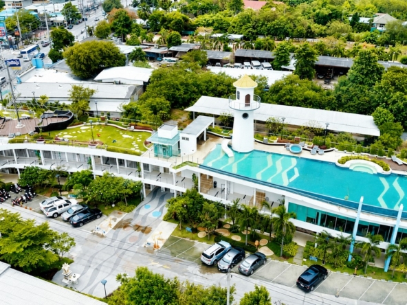 ✨ ให้เช่า Supalai Mare Pattaya | ชั้น 21 Sea View ✨ – ภาพที่ 6 – Jomtien – #9P-16206