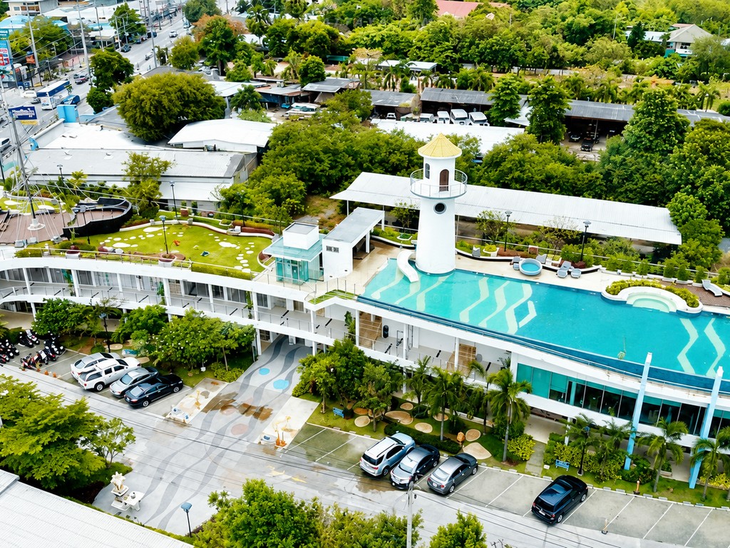 ✨ ให้เช่า Supalai Mare Pattaya | ชั้น 21 Sea View ✨ – ภาพที่ 6 – Jomtien – #9P-16206