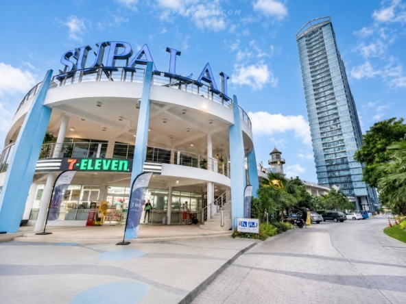 ✨ ให้เช่า Supalai Mare Pattaya | ชั้น 21 Sea View ✨ – ภาพที่ 7 – Jomtien – #9P-16206