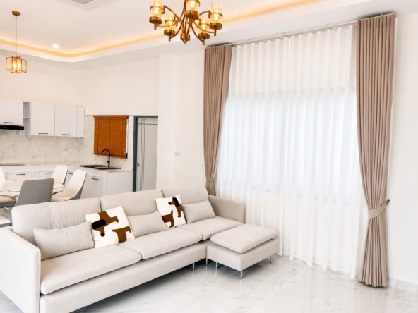 ✨ ขายบ้านเดี่ยว Pool Villa สร้างใหม่ | ทุ่งกลม–ตาลหมัน ซอย 12 ✨ – ภาพที่ 3 – Jomtien – #9P-16207