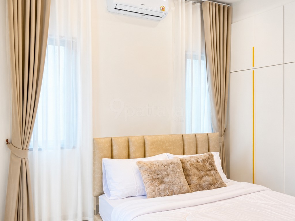 ✨ ขายบ้านเดี่ยว Pool Villa สร้างใหม่ | ทุ่งกลม–ตาลหมัน ซอย 12 ✨ – ภาพที่ 5 – Jomtien – #9P-16207