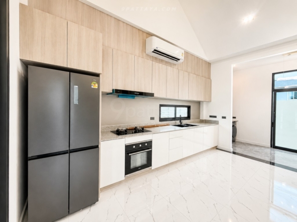 ✨ ขาย Pool Villa โครงการซอยหนองไม้แก่น 18 | สระเกลือ 4×7 ม. ✨ – ภาพที่ 3 – Mabprachan – #9P-16209