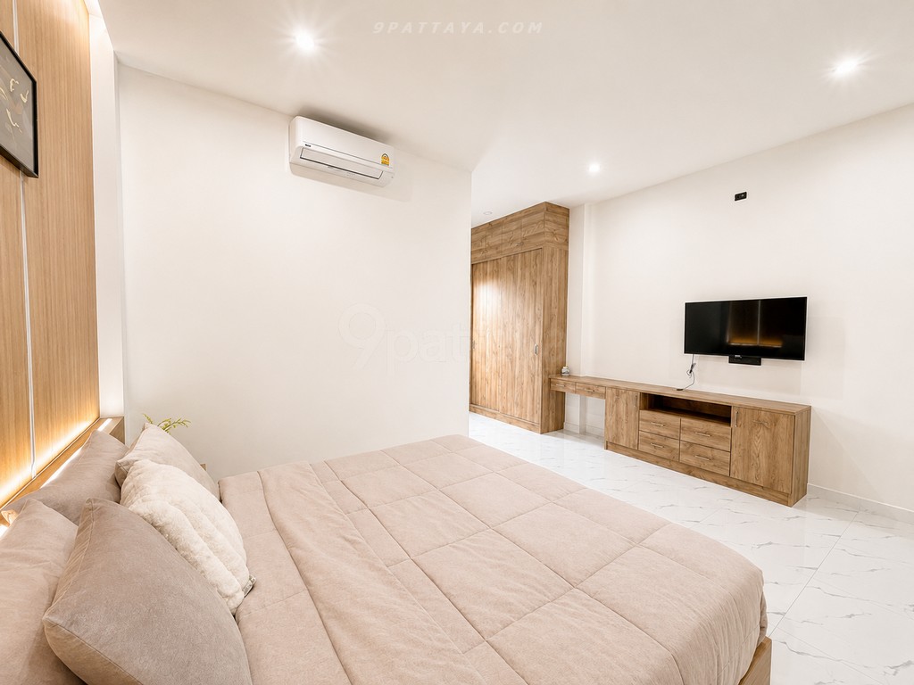 ✨ ขาย Pool Villa โครงการซอยหนองไม้แก่น 18 | สระเกลือ 4×7 ม. ✨ – ภาพที่ 8 – Mabprachan – #9P-16209
