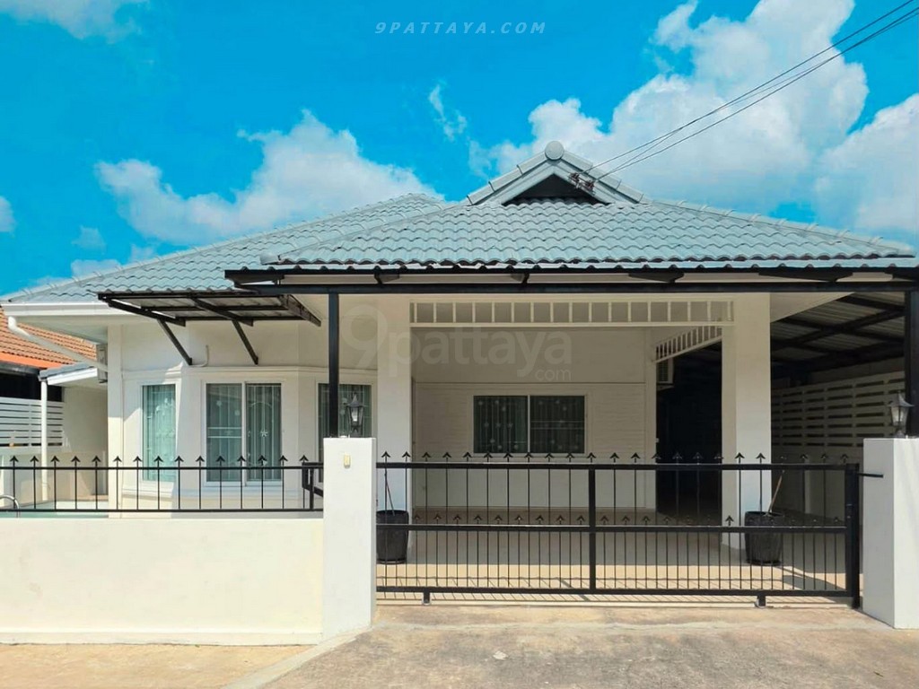 ✨ ขาย / ให้เช่า Brand New Modern Pool Villa | เนินพลับหวาน ใกล้อ่างมาบประชัน ✨ – ภาพที่ 2 – Mabprachan – #9P-16248