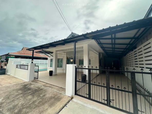 ✨ ขาย / ให้เช่า Brand New Modern Pool Villa | เนินพลับหวาน ใกล้อ่างมาบประชัน ✨ – ภาพที่ 3 – Mabprachan – #9P-16248