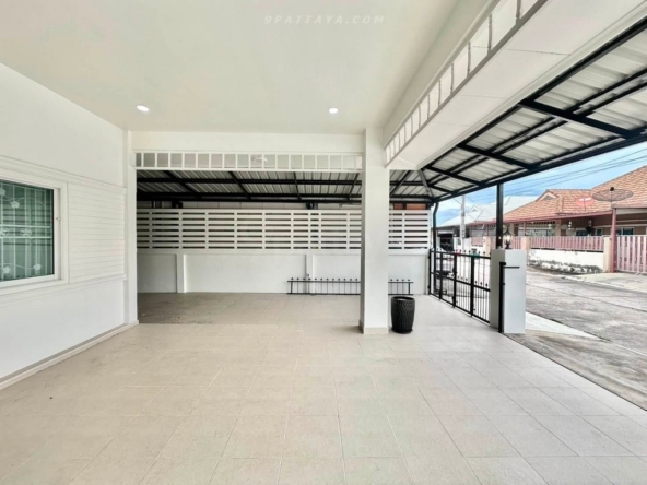 ✨ ขาย / ให้เช่า Brand New Modern Pool Villa | เนินพลับหวาน ใกล้อ่างมาบประชัน ✨ – ภาพที่ 4 – Mabprachan – #9P-16248