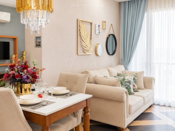 ✨ ให้เช่า Espana Condo Resort Jomtien | พร้อมเข้าอยู่ ✨ – ภาพที่ 3 – Na Jomtien – #9P-16250