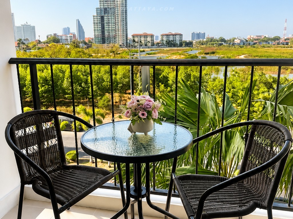 ✨ ให้เช่า Espana Condo Resort Jomtien | พร้อมเข้าอยู่ ✨ – ภาพที่ 4 – Na Jomtien – #9P-16250