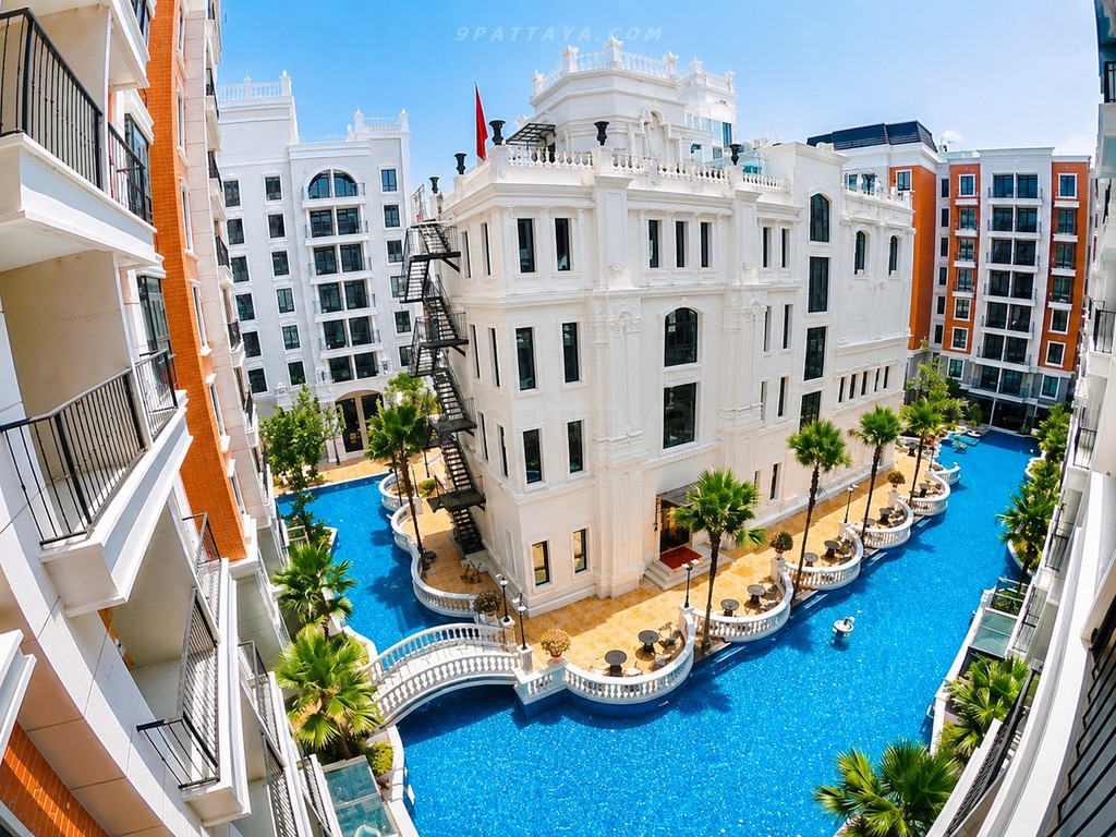✨ ให้เช่า Espana Condo Resort Jomtien | พร้อมเข้าอยู่ ✨ – ภาพที่ 5 – Na Jomtien – #9P-16250