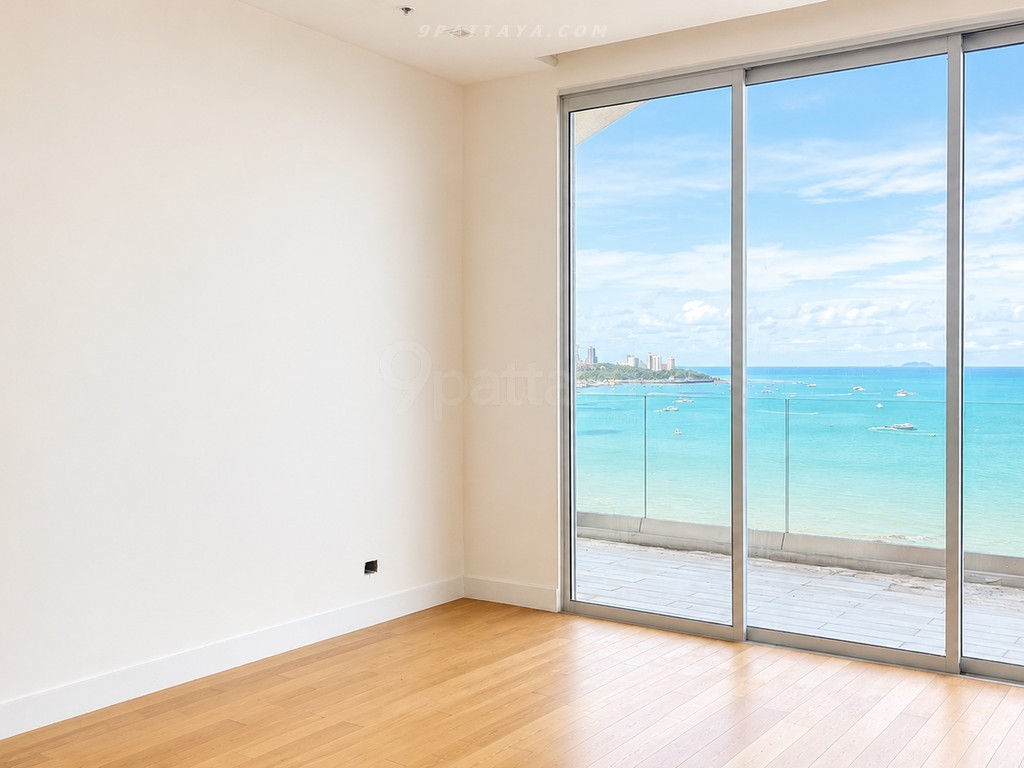 ✨ ขาย Penthouse ติดทะเล The Cove Condominium Pattaya | Wongamat Beach ✨ – ภาพที่ 8 – Wongamat – #9P-16251